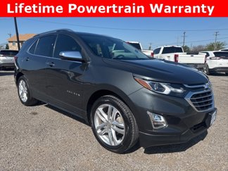 Used 2021 Chevrolet Equinox Premier image 1