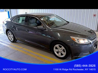 Used 2014 Chevrolet Malibu LS image 1