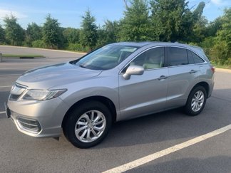 Used 2017 Acura RDX FWD w/ Technology Package image 1