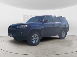 Used 2014 Toyota 4Runner 4WD image 1