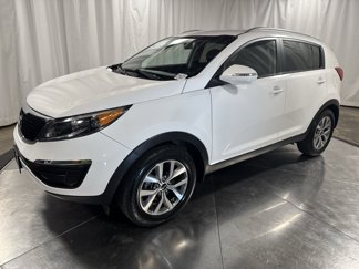 Used 2015 Kia Sportage LX image 1