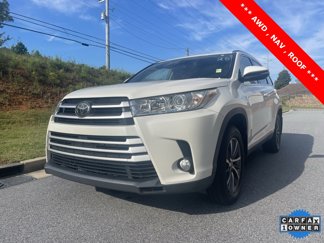 Used 2019 Toyota Highlander XLE image 1