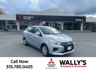 New 2024 Mitsubishi Mirage G4 ES image 1
