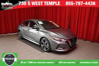 Used 2022 Nissan Sentra SR w/ Electronics Package image 1