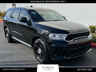 Used 2022 Dodge Durango AWD w/ Skid Plate Group image 1