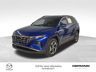 Used 2022 Hyundai Tucson SEL w/ Convenience + Premium Package image 1