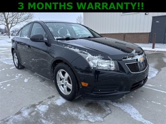 Used 2014 Chevrolet Cruze LT image 1