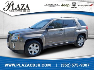 Used 2012 GMC Terrain SLE image 1