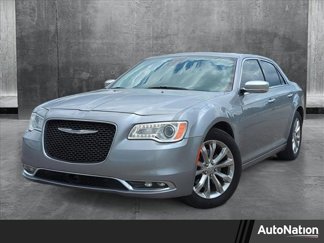 Used 2017 Chrysler 300 C w/ Safetytec Plus Group image 1