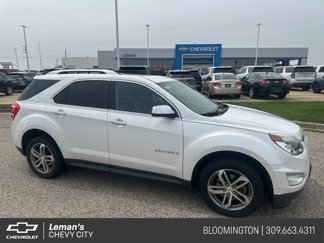 Used 2016 Chevrolet Equinox LTZ w/ Enhanced Convenience Package image 1