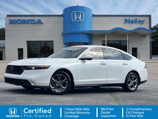 Used 2024 Honda Accord EX image 1