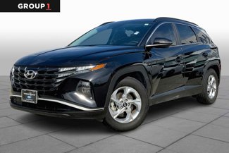 Used 2022 Hyundai Tucson SEL image 1