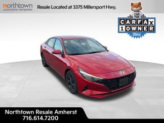 Used 2022 Hyundai Elantra SEL image 1