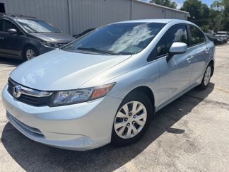 Used 2012 Honda Civic LX image 1