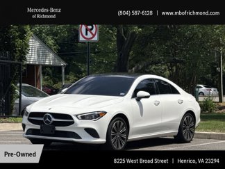 Used 2023 Mercedes-Benz CLA 250 4MATIC image 1