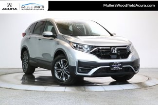 Used 2022 Honda CR-V EX image 1