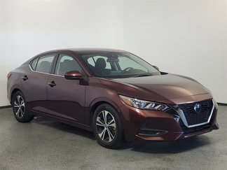 Used 2023 Nissan Sentra SV w/ All-Weather Package image 1