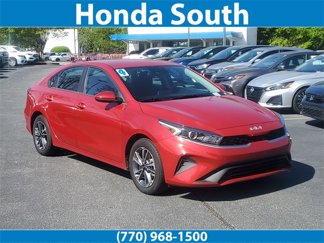 Used 2024 Kia Forte LXS image 1