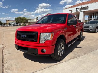 Used 2013 Ford F150 STX w/ Mid Equipment Group image 1