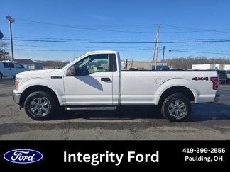 Used 2019 Ford F150 XLT image 1
