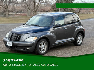 Used 2004 Chrysler PT Cruiser Limited image 1