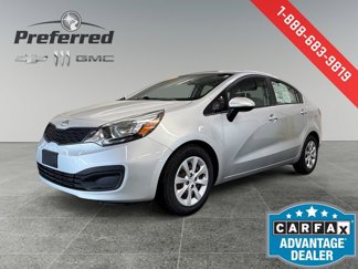 Used 2013 Kia Rio LX w/ PWR Pkg image 1