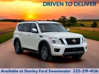 Used 2019 Nissan Armada SL w/ Premium Package image 1