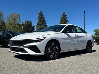 New 2025 Hyundai Elantra Sport image 1