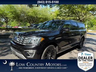 Used 2020 Ford Expedition Max Limited image 1