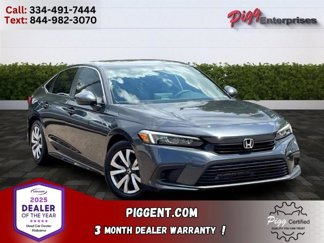 Used 2023 Honda Civic LX image 1