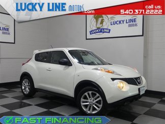 Used 2014 Nissan Juke SV w/ Navigation Package image 1