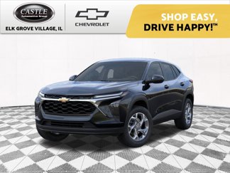 New 2025 Chevrolet Trax LS image 1