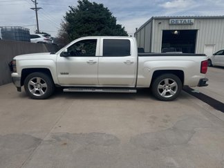 Used 2014 Chevrolet Silverado 1500 LT w/ Texas Edition, 1LT Trim image 1