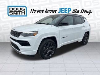 New 2025 Jeep Compass Limited w/ High Altitude Package image 1