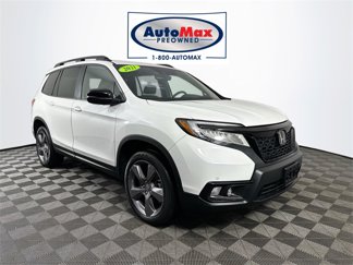 Used 2021 Honda Passport Touring image 1