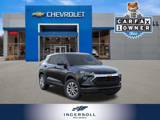 Used 2025 Chevrolet TrailBlazer LS w/ LS Convenience Package image 1