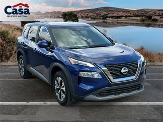 Used 2023 Nissan Rogue SV image 1