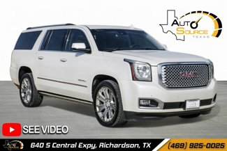 Used 2015 GMC Yukon XL Denali w/ Premium Package image 1