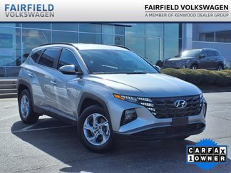 Used 2022 Hyundai Tucson SEL w/ Winter Package image 1