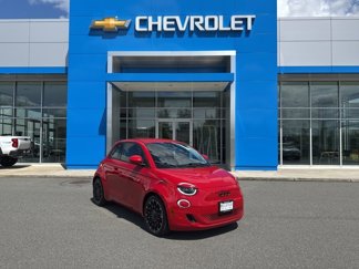 Used 2024 FIAT 500 e (RED) image 1
