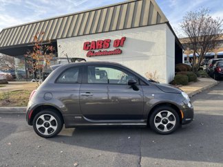 Used 2015 FIAT 500 e image 1