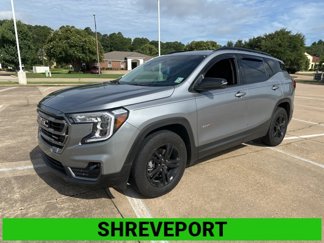 Used 2024 GMC Terrain AT4 w/ LPO, Floor Liner Package image 1