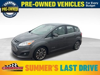 Used 2018 Ford C-MAX Titanium image 1