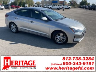 Used 2020 Hyundai Elantra SEL w/ Cargo Package (C1) video 1