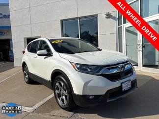 Used 2018 Honda CR-V EX image 1
