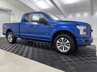 Used 2017 Ford F150 XL w/ Equipment Group 101A Mid image 1