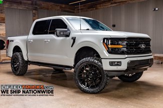 Used 2024 Ford F150 XLT w/ Equipment Group 302A MID image 1