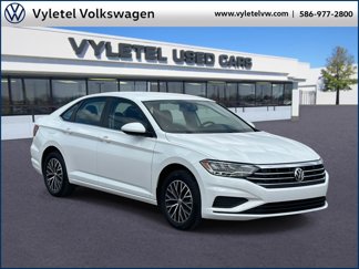 Used 2021 Volkswagen Jetta S image 1