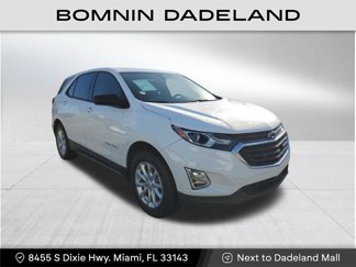Used 2018 Chevrolet Equinox LS image 1