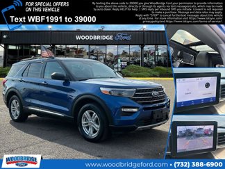 Used 2022 Ford Explorer XLT w/ Equipment Group 202A image 1